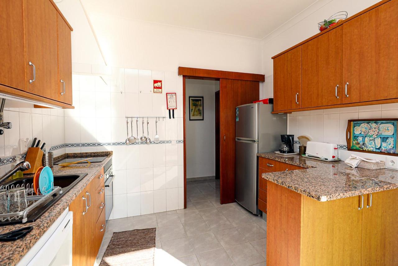 C08 - Vista Baia Apartment In Lagos Center Exterior photo